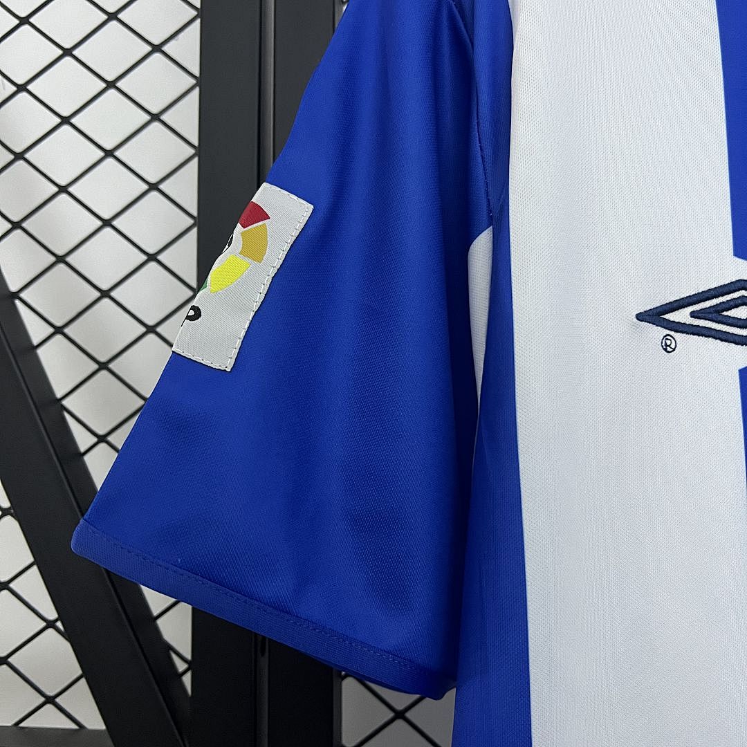 05/06 Malaga CF home retro version S-XXL