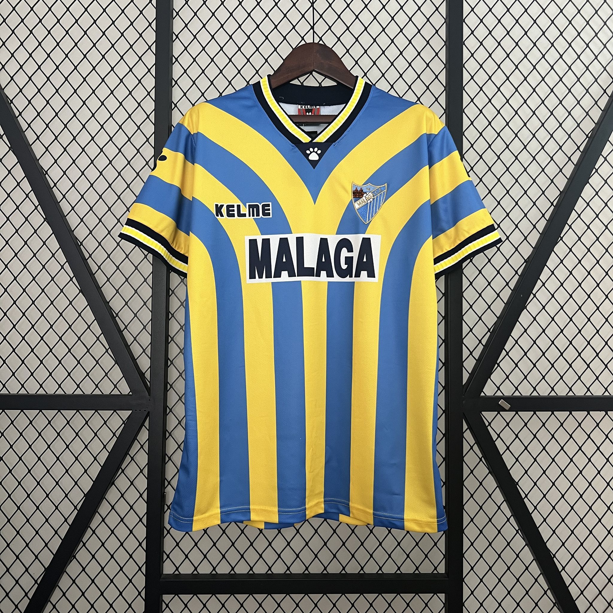 97/98 Malaga CF away retro version S-XXL