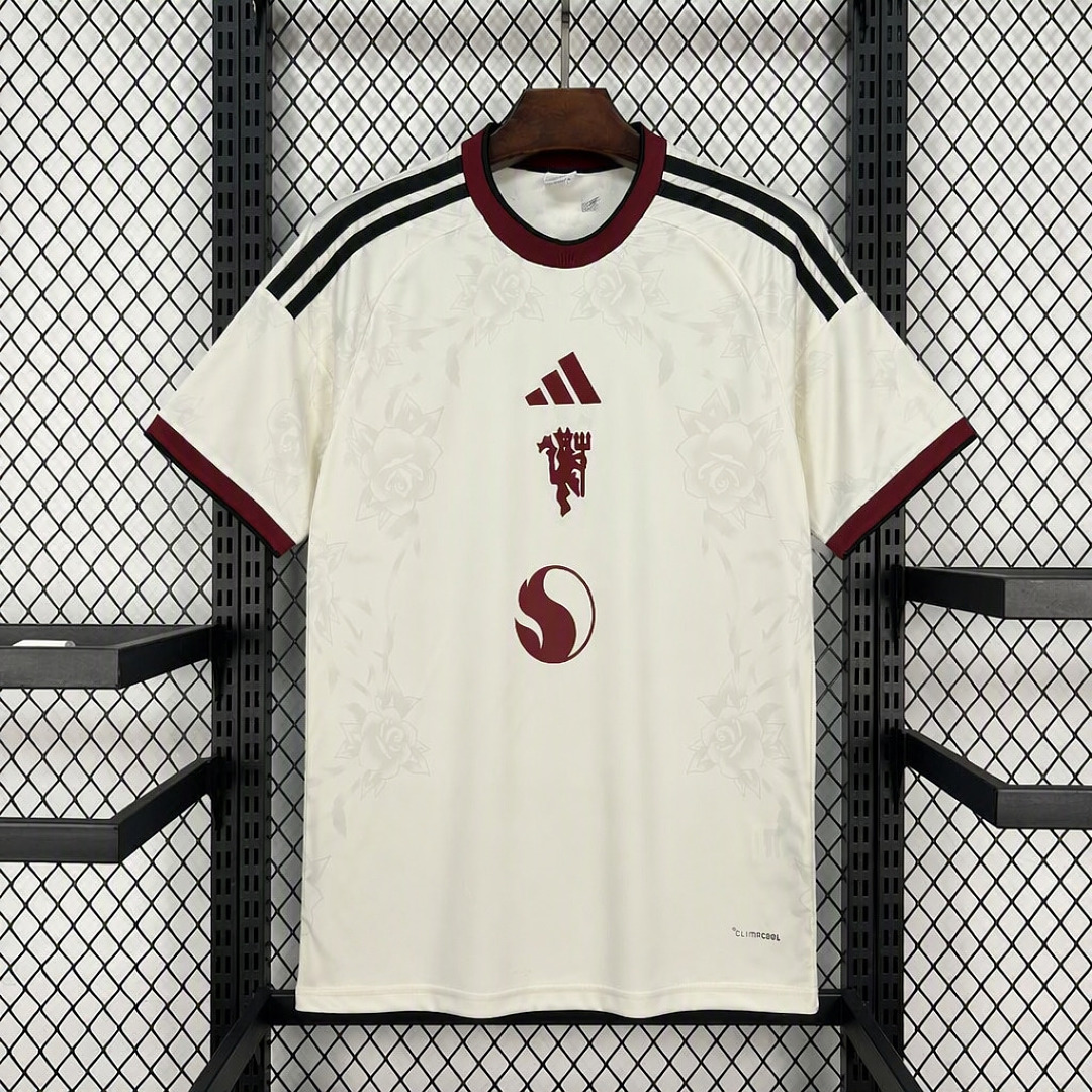 26/27 Manchester United M-U third fan version S-4XL