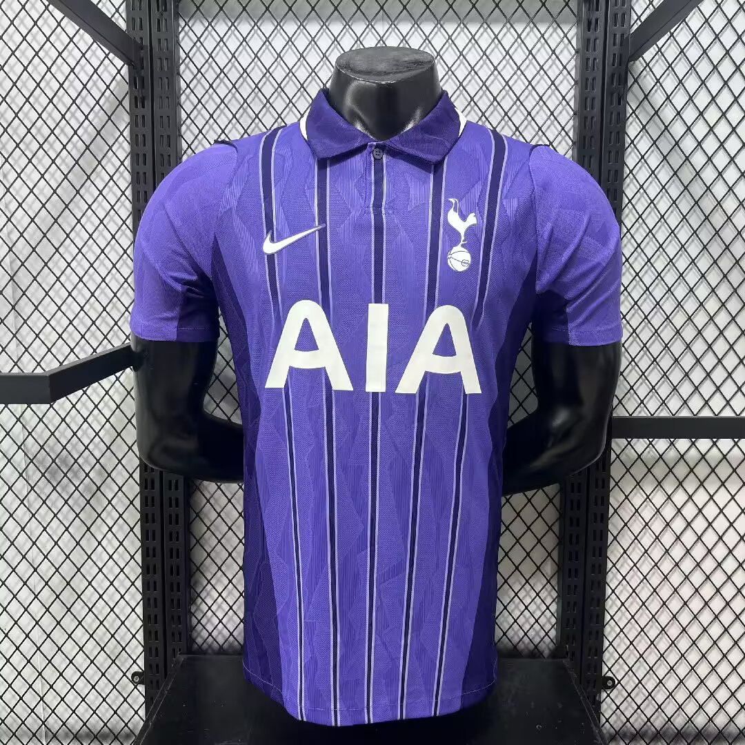 26/27 Tottenham hotspur third player version S-XXL