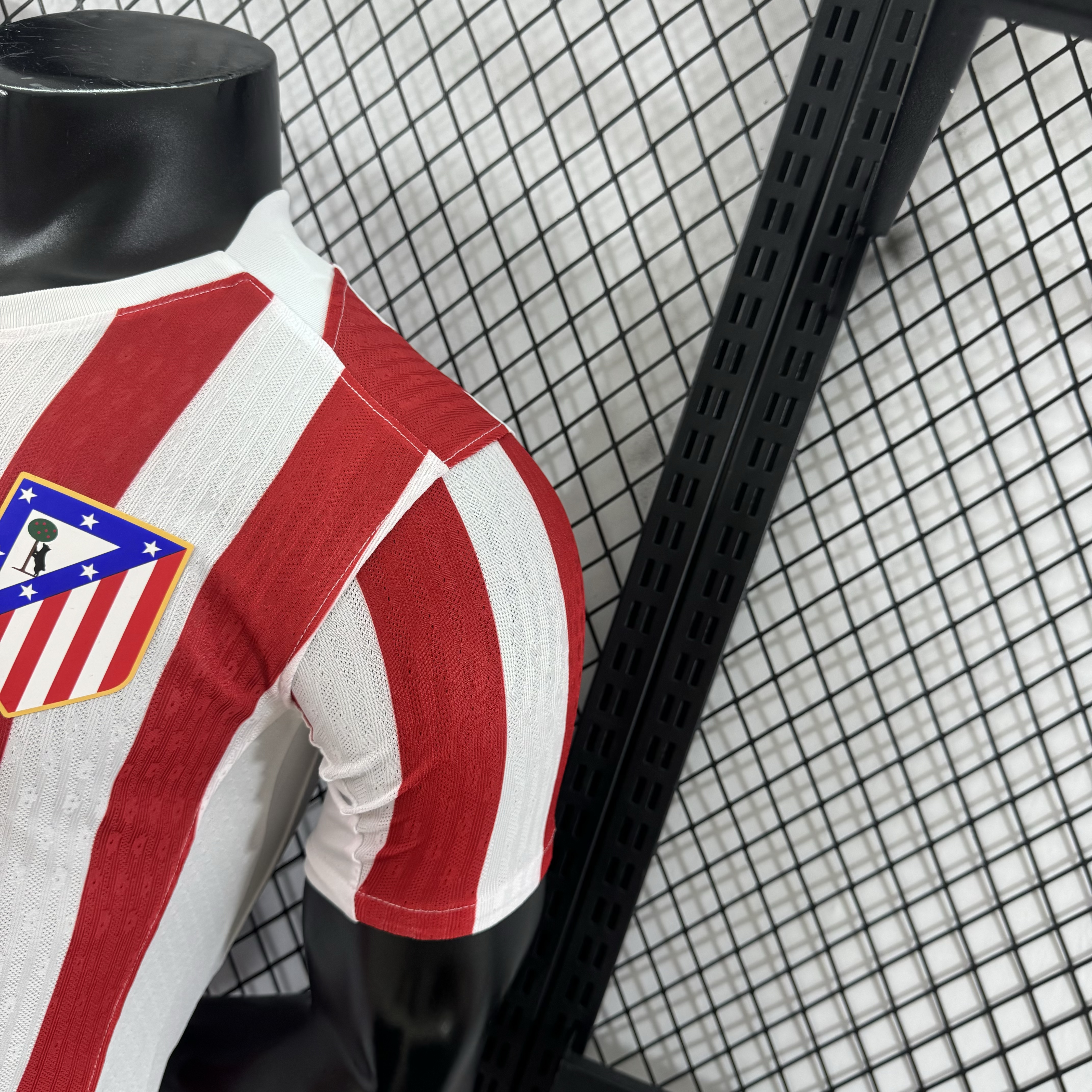 25/26 Atletico Madrid Home player version S-3XL