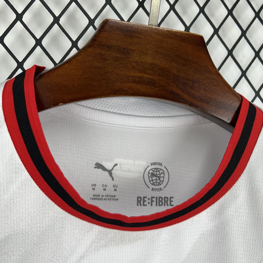 26/27 AC Mil@n away fan version S-4XL