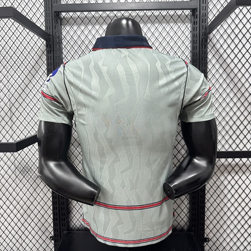26/27 Atletico Madrid Third player version S-XXL