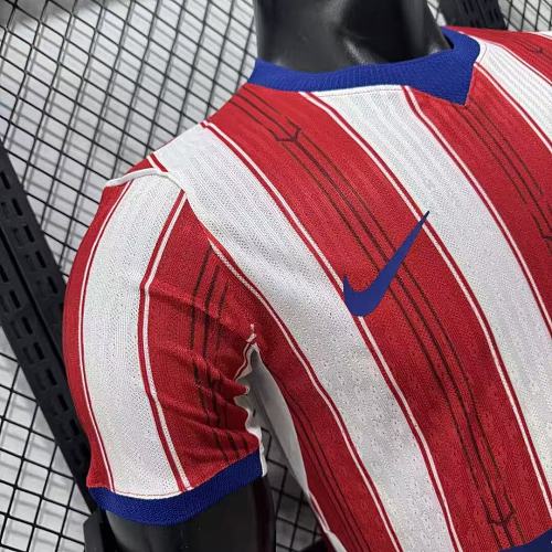 26/27 Atletico Madrid Home player version S-3XL