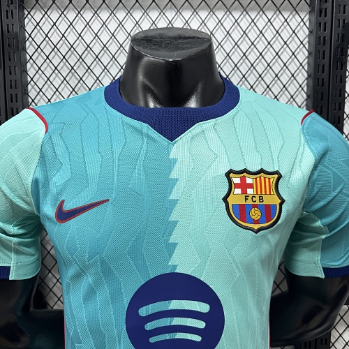 26/27 Barcelona third player version S-XXL
