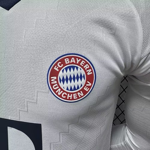26/27 Bayern away long sleeve player version S-4XL