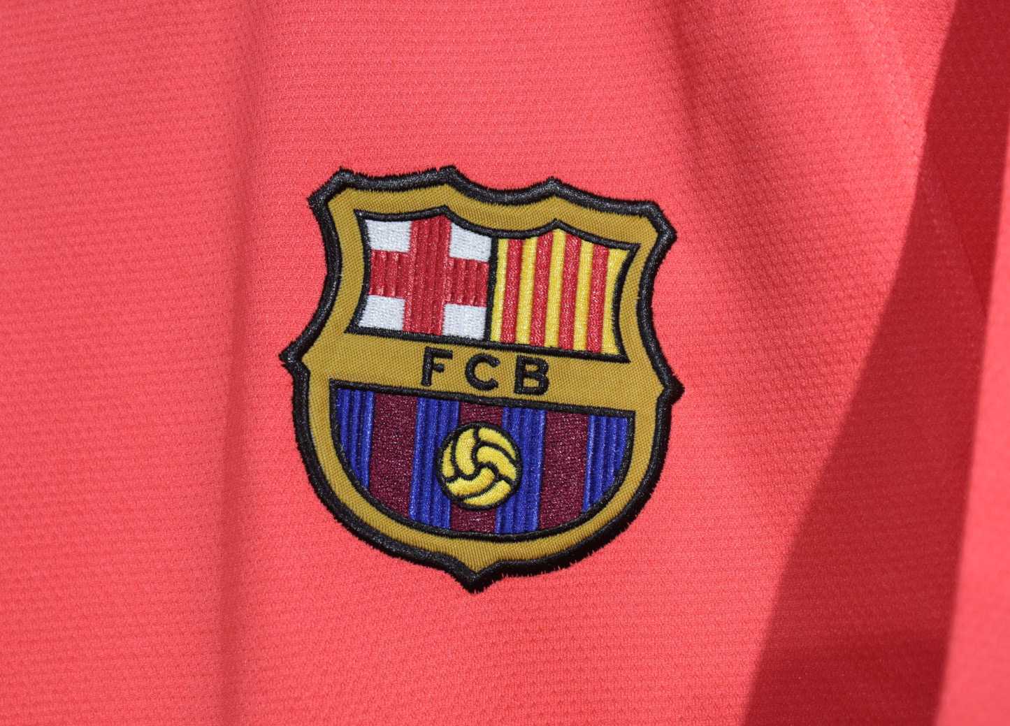 Retro 2014/15 Barcelona Away player version Size S-3XL