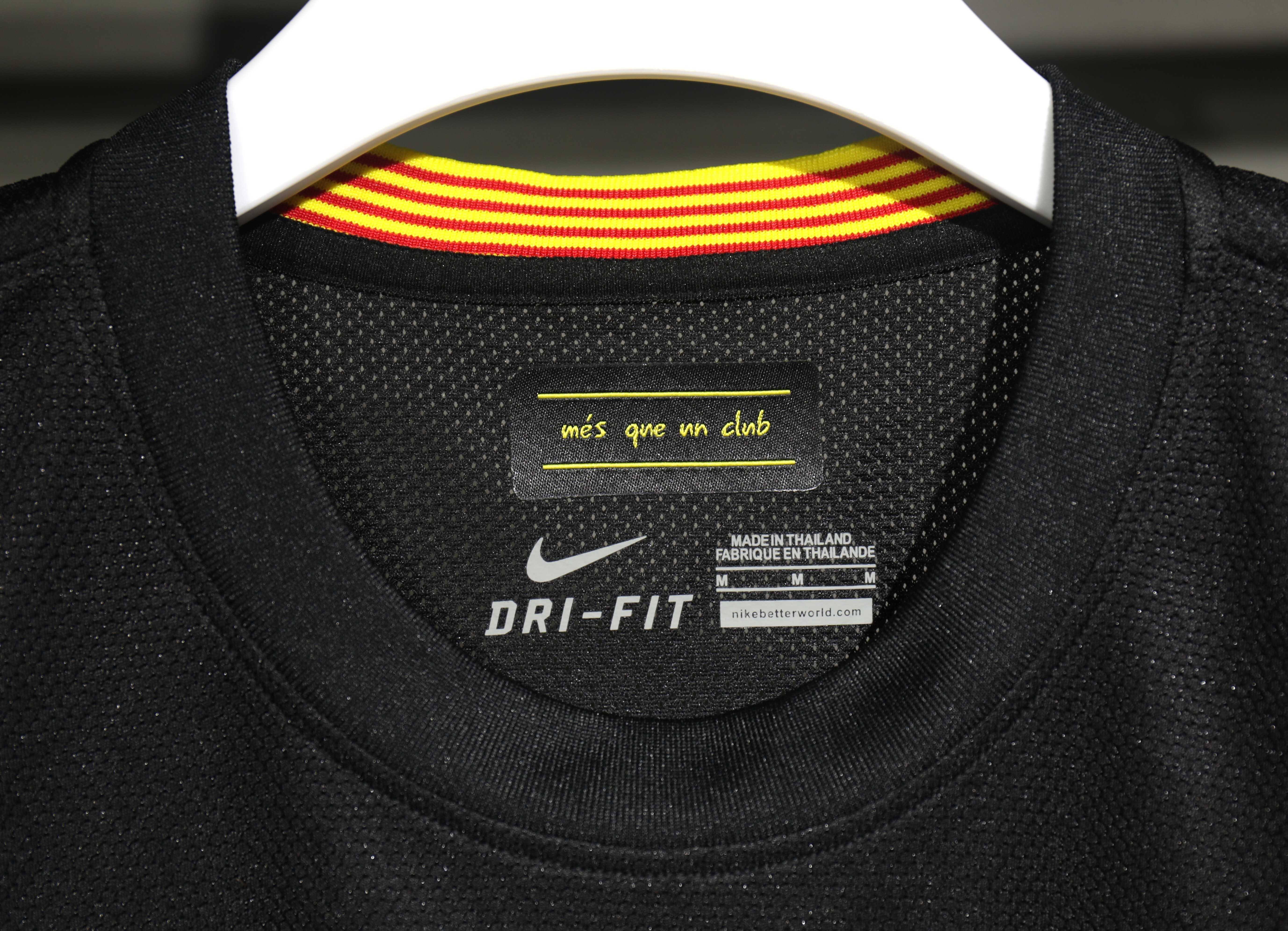Retro 13/14 Barcelona Away player version Size S-3XL