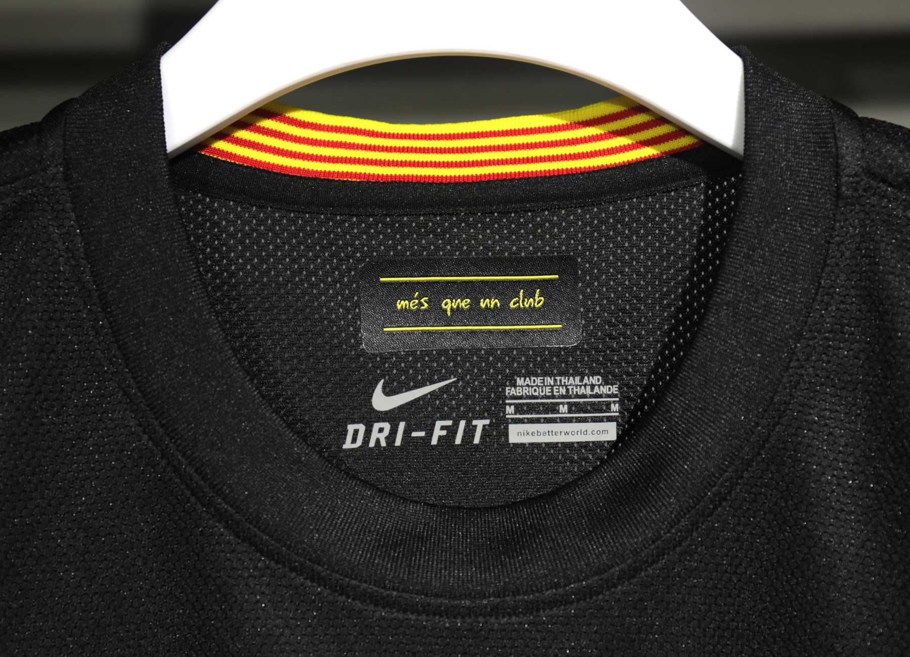 Retro 13/14 Barcelona Away player version Size S-3XL