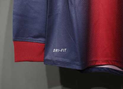 Retro 12/13 Barcelona Home long sleeve player version Size S-3XL