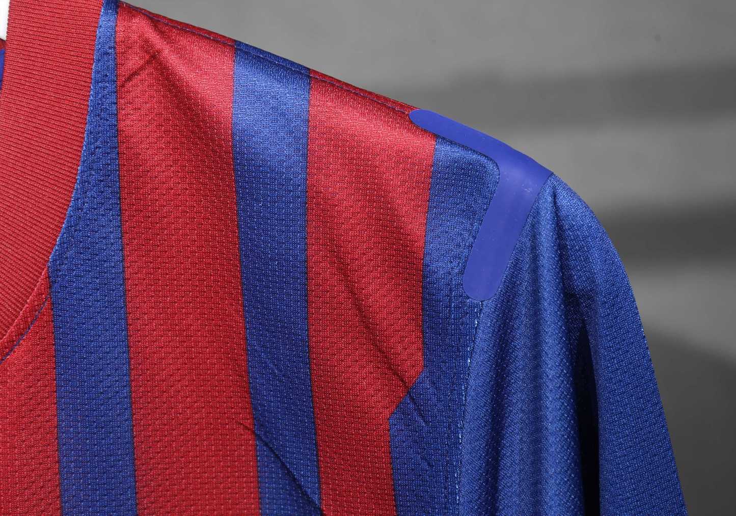 Retro 11/12 Barcelona Home long sleeve player version Size S-3XL
