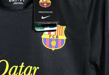 Retro 11/12 Barcelona Away player version Size S-3XL