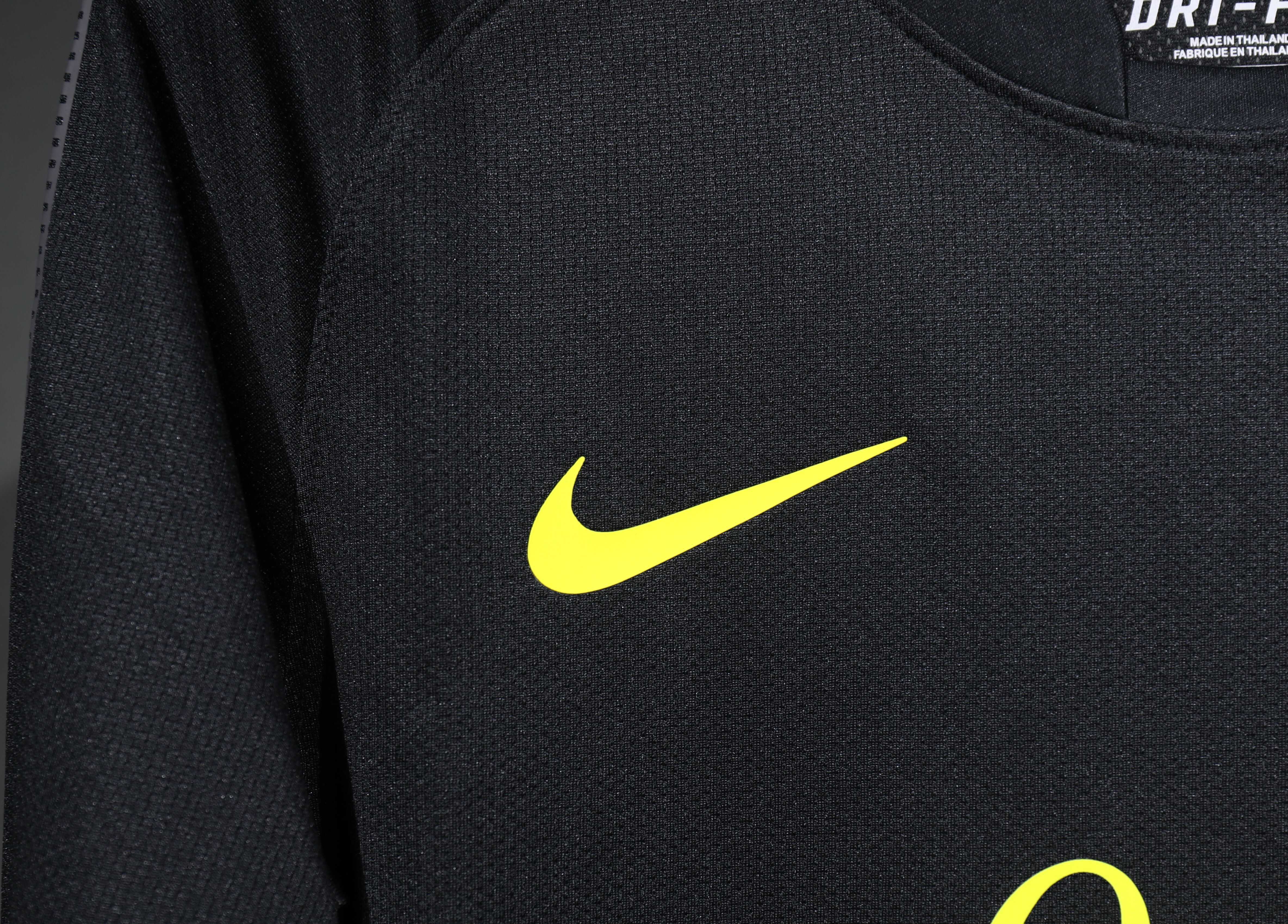 Retro 11/12 Barcelona Away long sleeve player version Size S-3XL