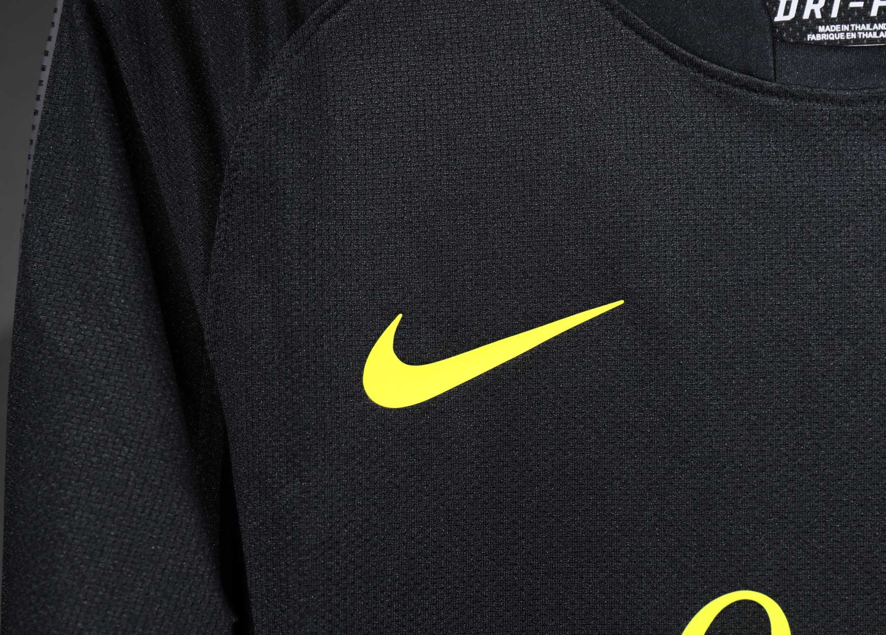 Retro 11/12 Barcelona Away long sleeve player version Size S-3XL