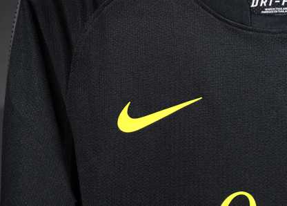 Retro 11/12 Barcelona Away long sleeve player version Size S-3XL