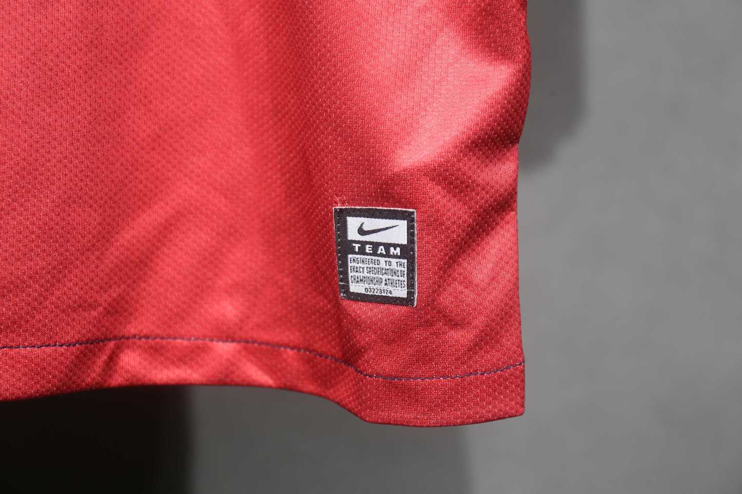 Retro 08/09 Barcelona Home player version Size S-3XL