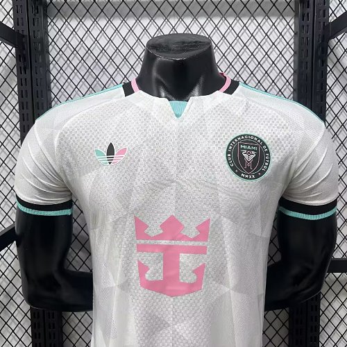 26/27 Inter Miami Third Player version S-4XL