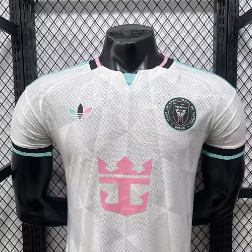 26/27 Inter Miami Third Player version S-4XL