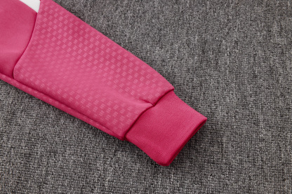 26/27 re@l Medrid pink Full-Zip Jacket Suit