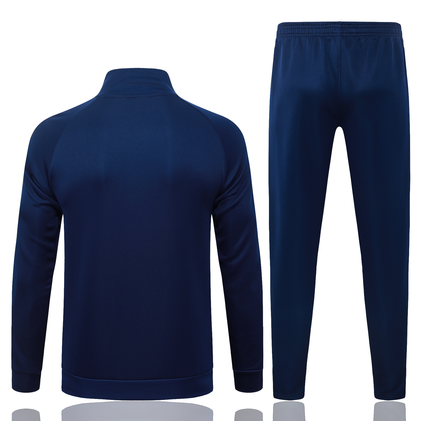 26/27 re@l Medrid Deep Sapphire Blue  Full-Zip Jacket Suit