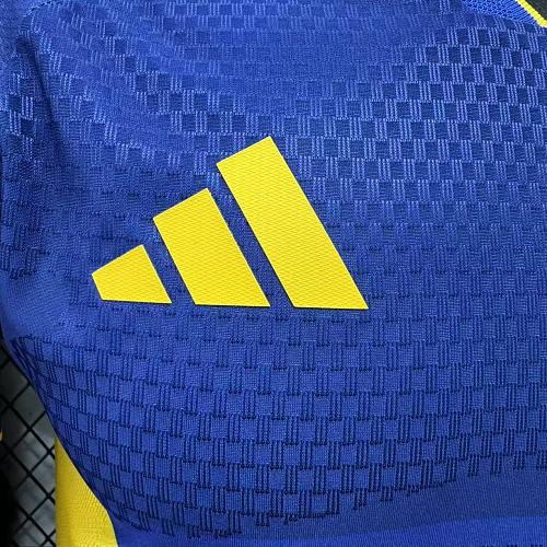 26/27 Boca Juniors home player version S-4XL
