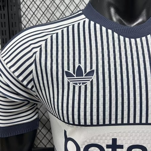 26/27 Boca Juniors away player version S-4XL