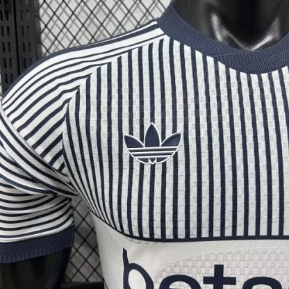 26/27 Boca Juniors away player version S-4XL