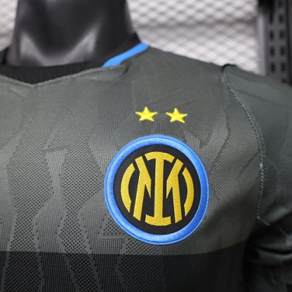 26/27 Inter Milan third player version S-3XL