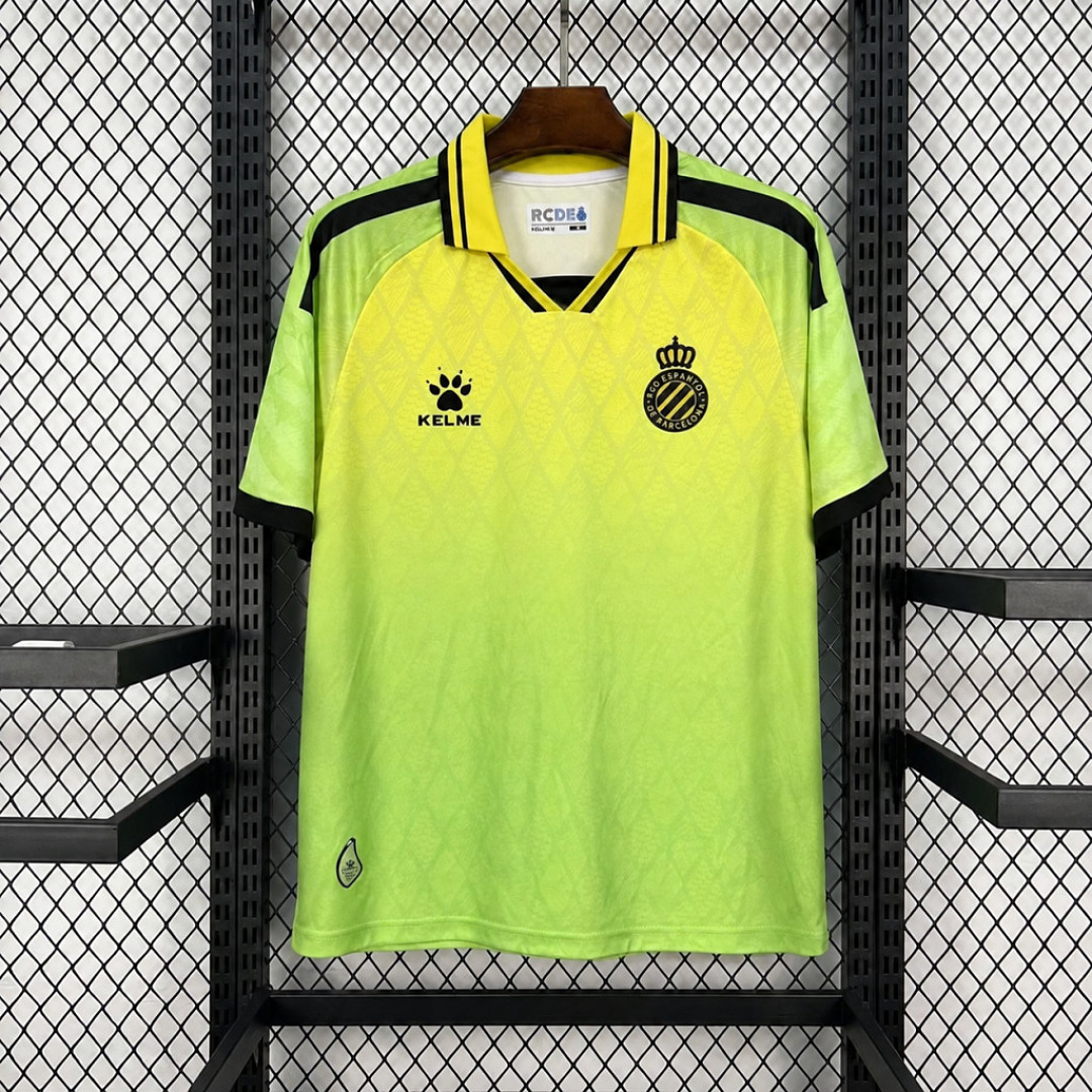 26/27 RCD Espanyol third fan version S-4XL