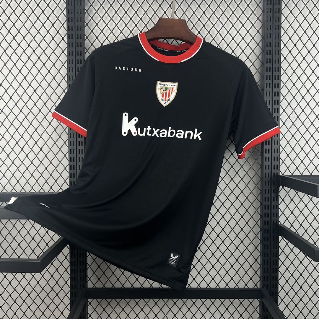 26/27 Athletic Bilbao away fan version S-4XL