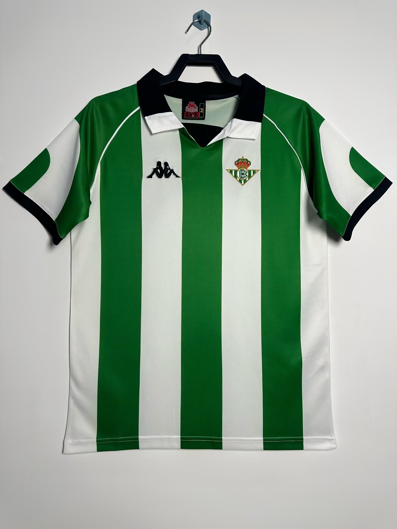 98/99 Real Betis home retro version S-XXL