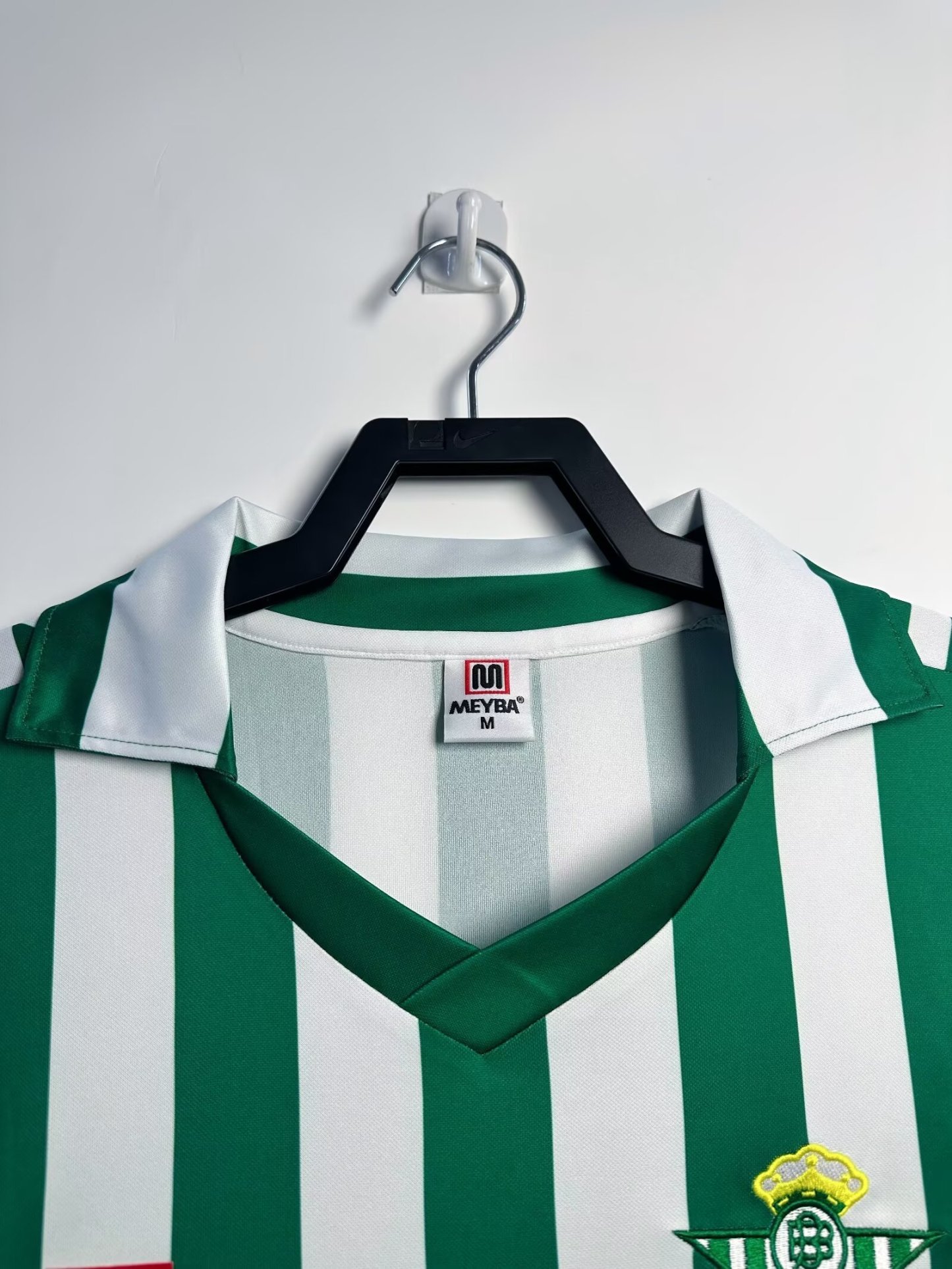 82/85 Real Betis home retro version S-XXL