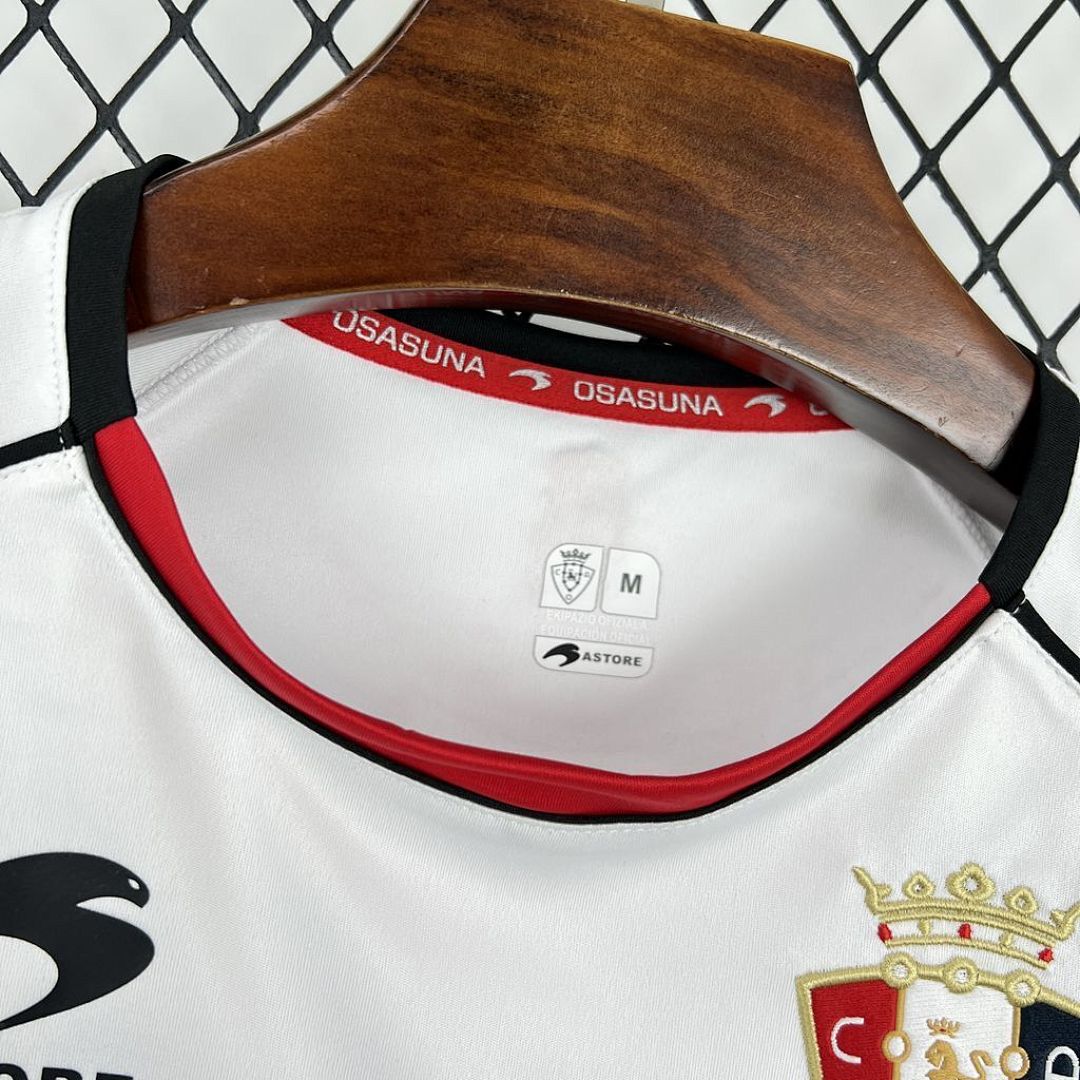 00/01 Osusana away retro version S-XXL