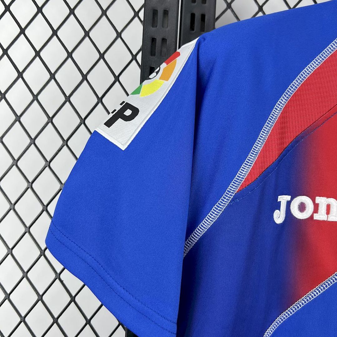 09/10 Getafe CF home retro version S-XXL