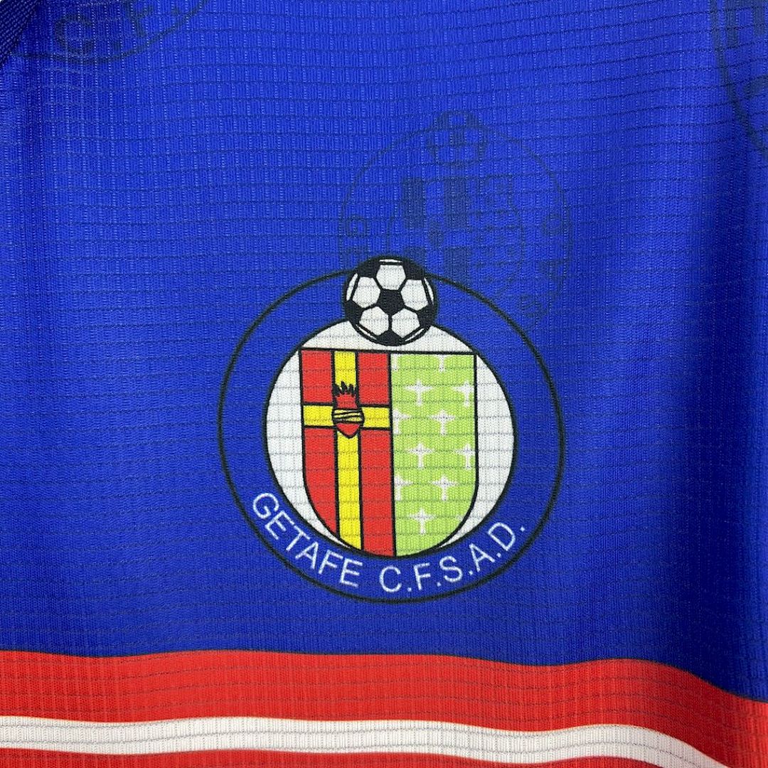 98/99 Getafe CF home retro version S-XXL