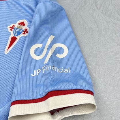 26/27 Celta Vigo home fan version S-4XL