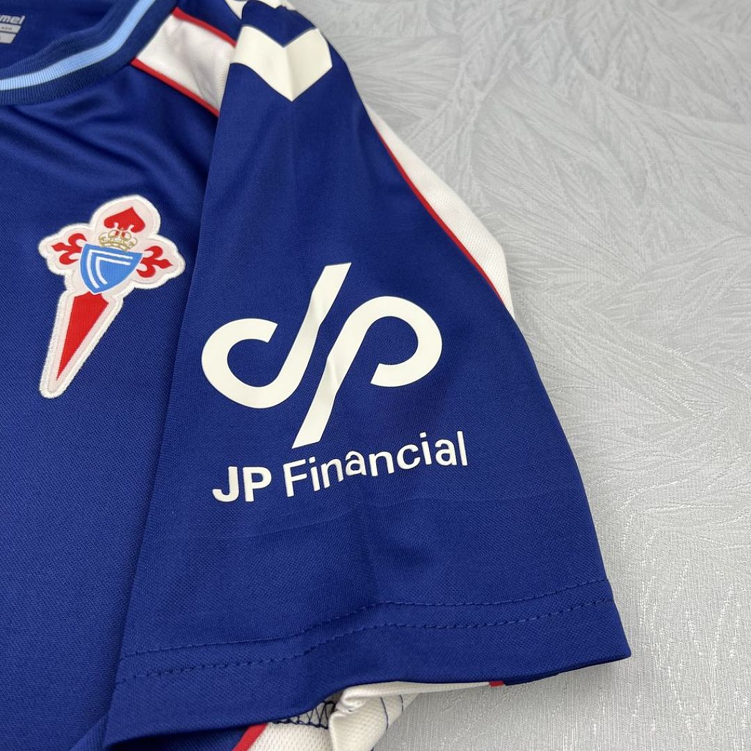 26/27 Celta Vigo away fan version S-4XL