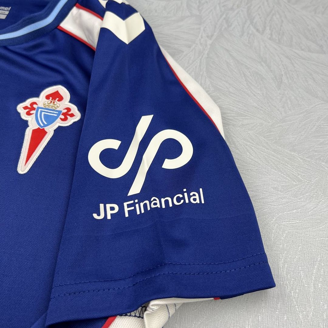 26/27 Celta Vigo away fan version S-4XL