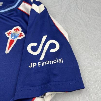 26/27 Celta Vigo away fan version S-4XL