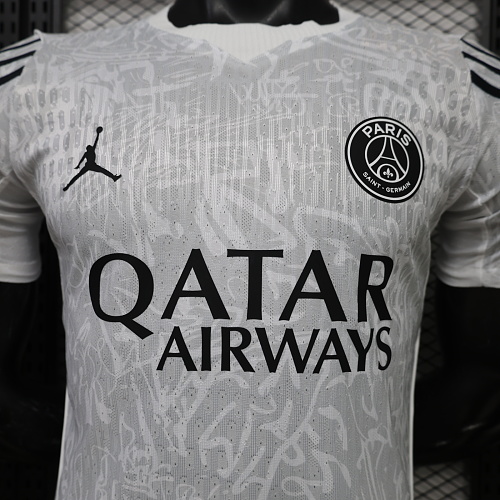 26/27 PSG Paris Saint-Germain 4th player version S-XXL