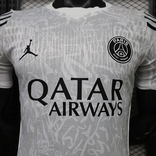26/27 PSG Paris Saint-Germain 4th player version S-XXL