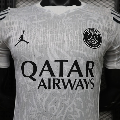 26/27 PSG Paris Saint-Germain 4th player version S-XXL