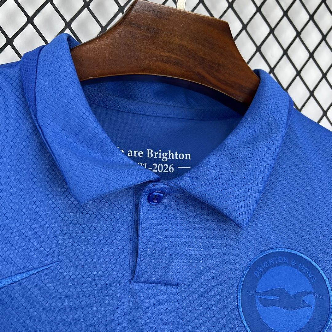 26/27 Brighton 125th Anniversary fan version S-4XL
