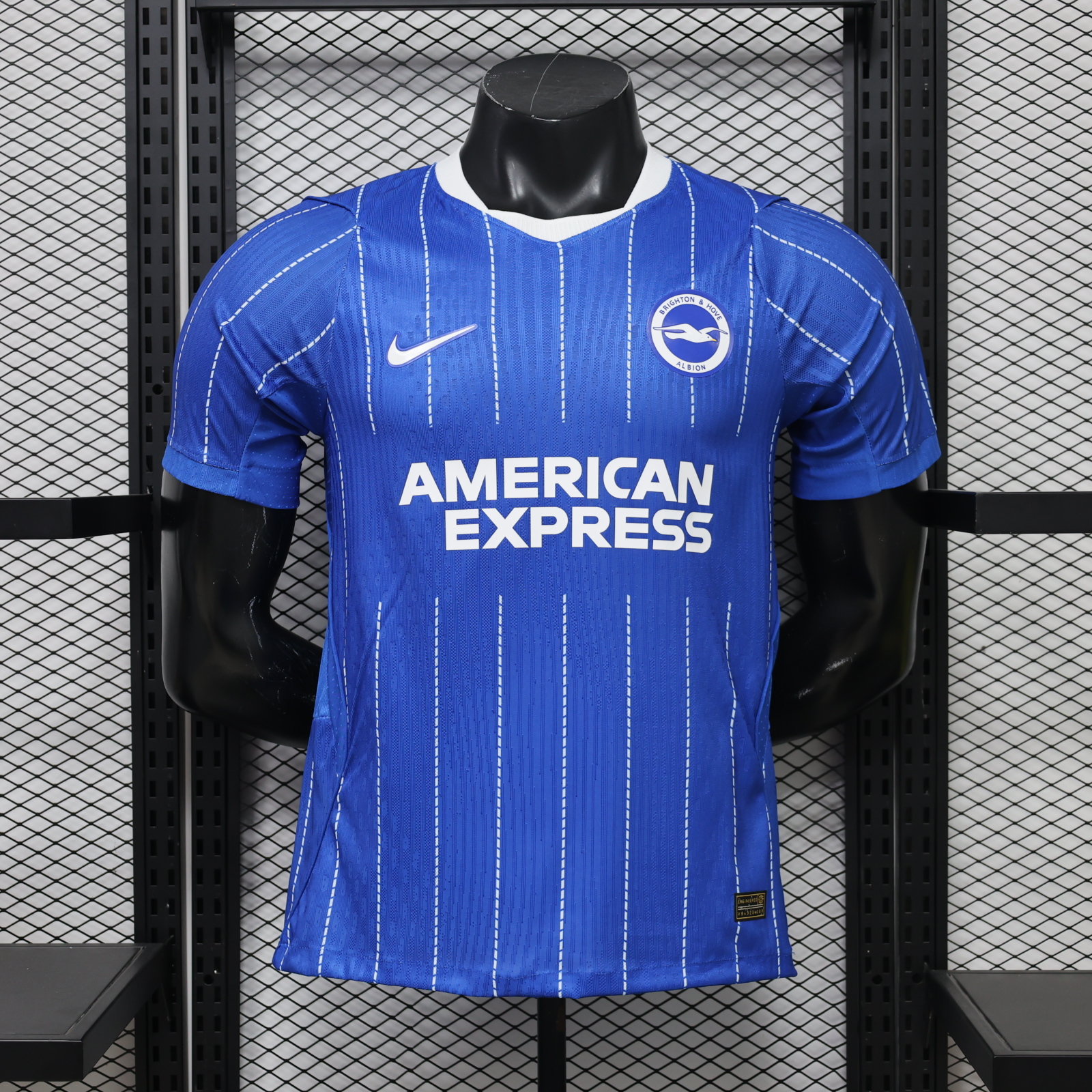 26/27 Brighton home player version S-XXL