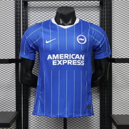 26/27 Brighton home player version S-XXL