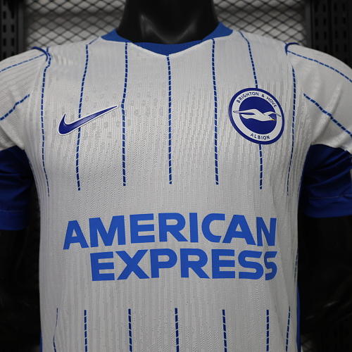 26/27 Brighton away player version S-XXL