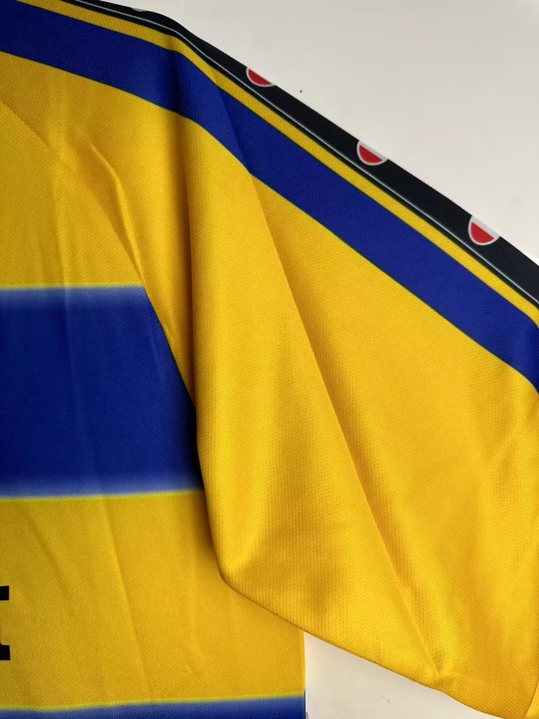 99/00 Parma home long sleeve retro version S-XXL