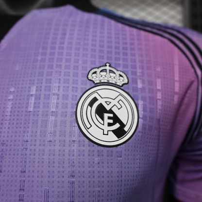 26/27 re@l Medrid purple special player version S-XXL