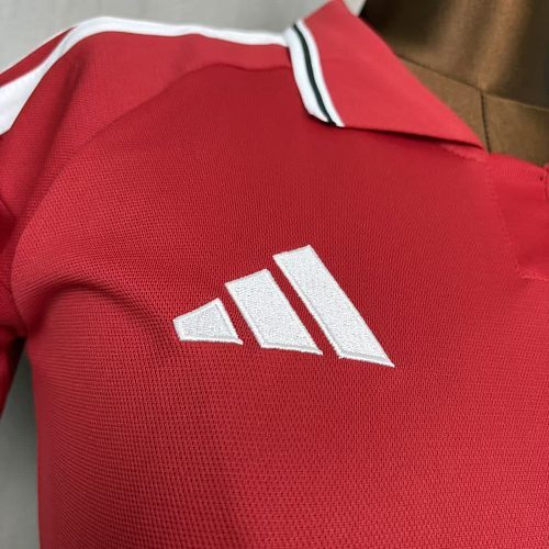 26/27 Manchester United M-U home female version S-XXL