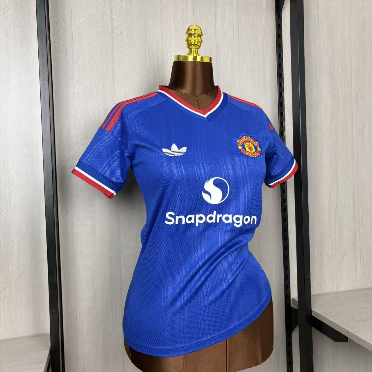26/27 Manchester United M-U away female version S-XXL